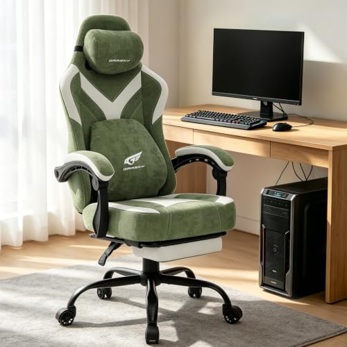 Ergonomische gamingstoel voor  - Gaming Chair recensie en prijs