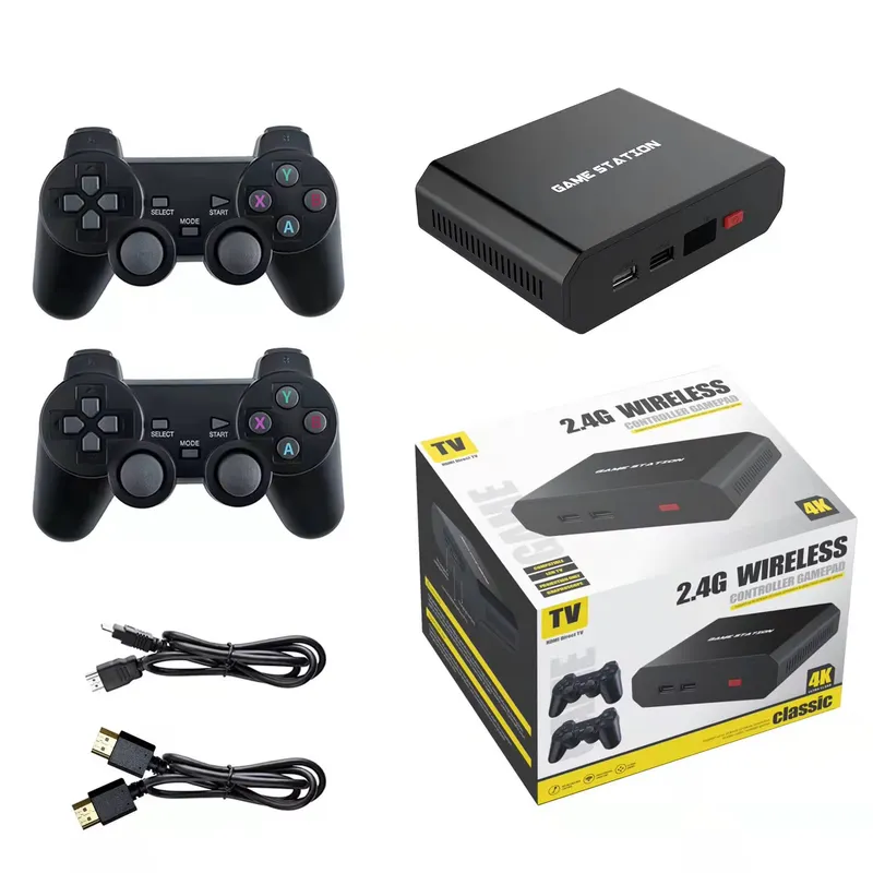 M8plus HD Videogame Console Bo - Gaming Controller recensie en prijs