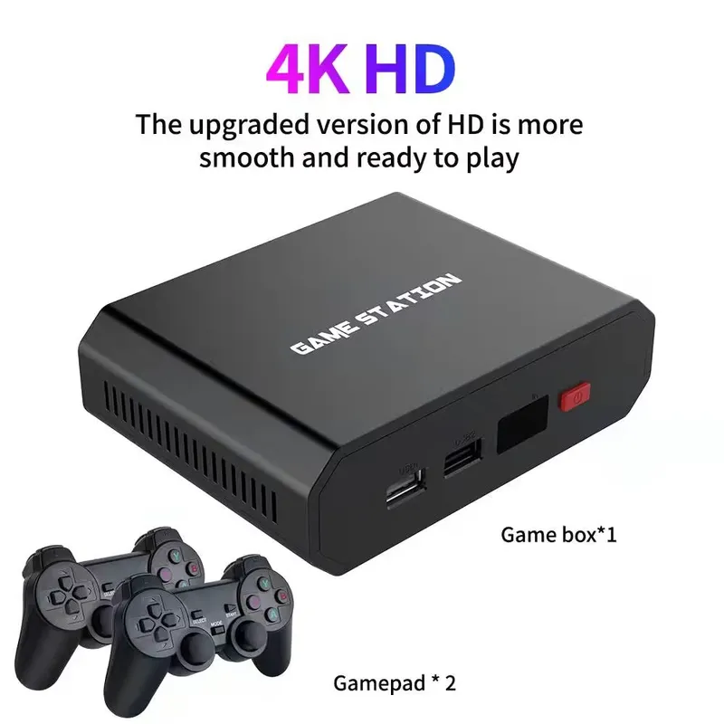 M8plus HD Videogame Console Bo - Gaming Controller recensie en prijs