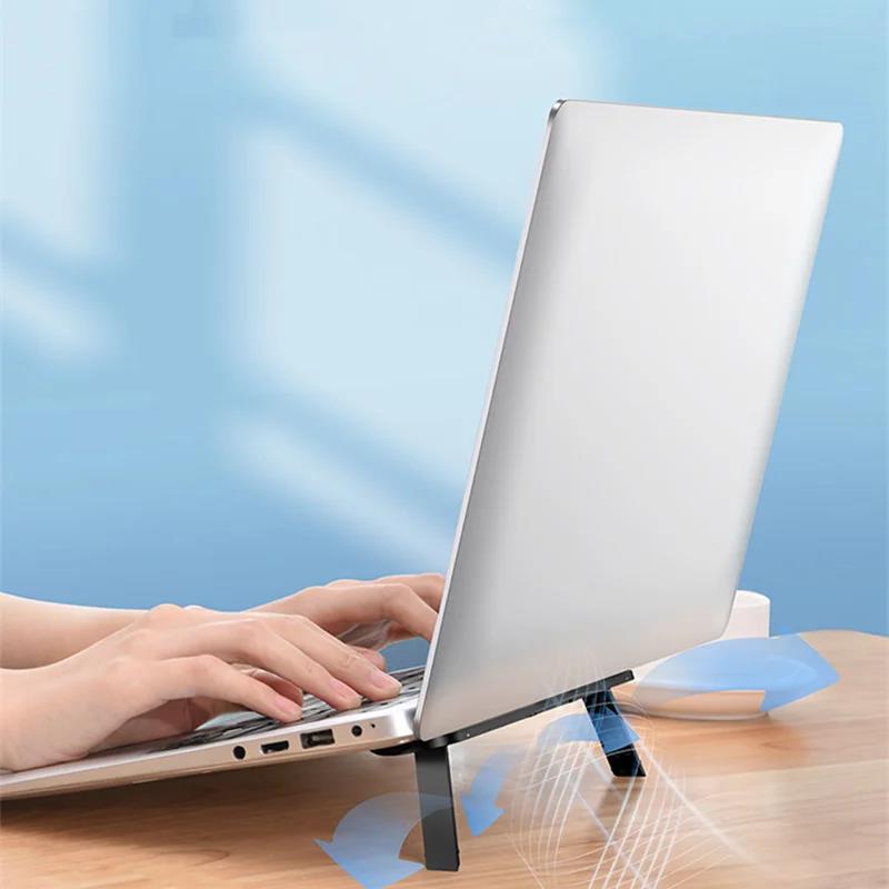 Universele Laptop Riser Stand  - Laptop Cooling Pad recensie en prijs