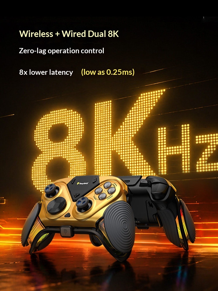 Easy Smx D15 Dual 8K Draadloze - Pc Gaming Xbox Controller recensie en prijs