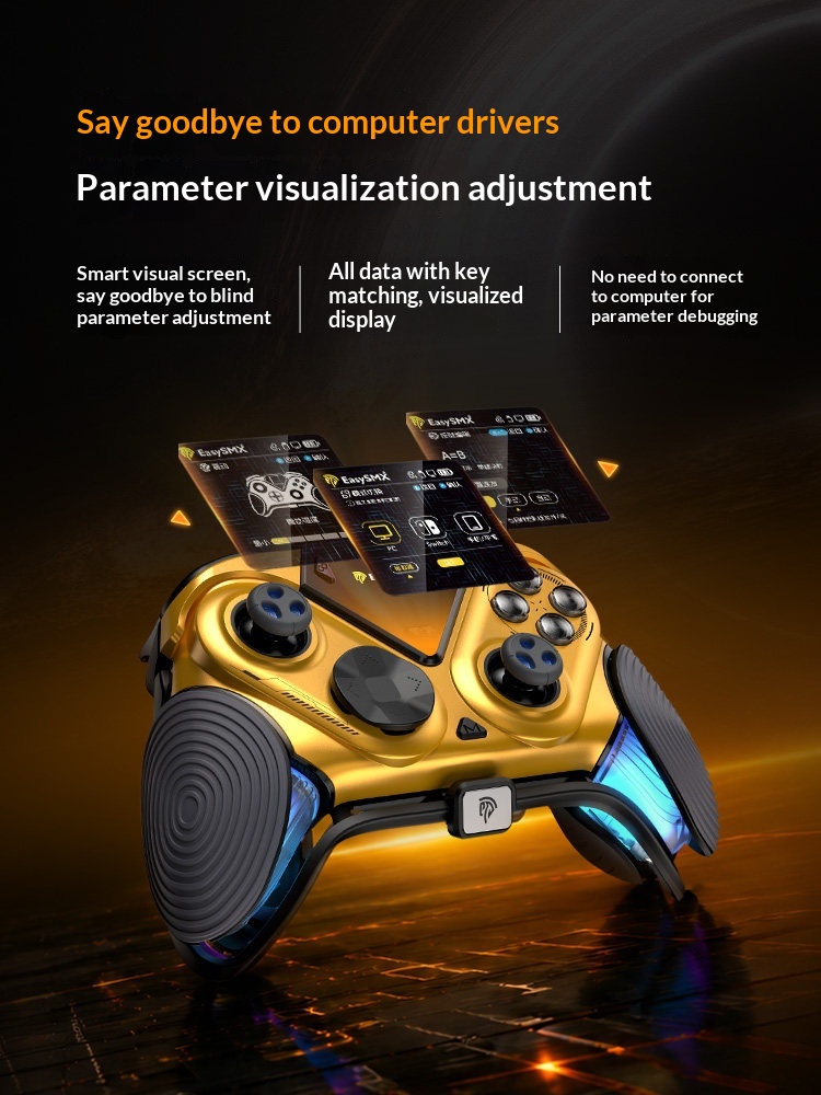 Easy Smx D15 Dual 8K Draadloze - Pc Gaming Xbox Controller recensie en prijs