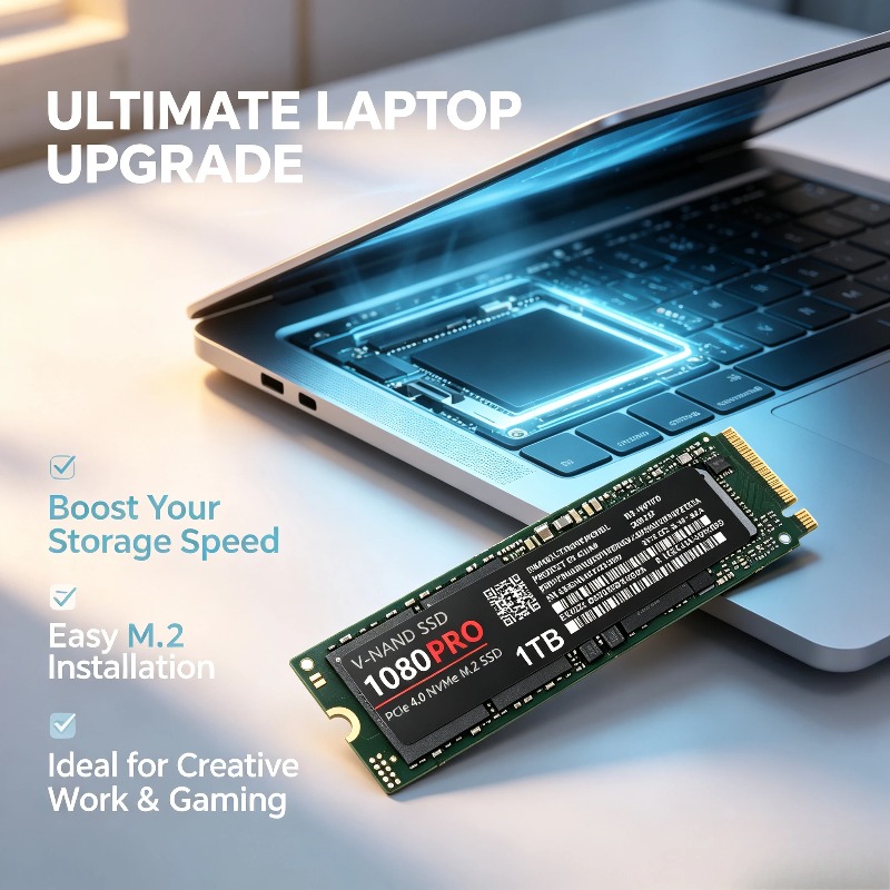 2026 Nieuwe Upgrade Solid Stat - Pc Gaming News recensie en prijs