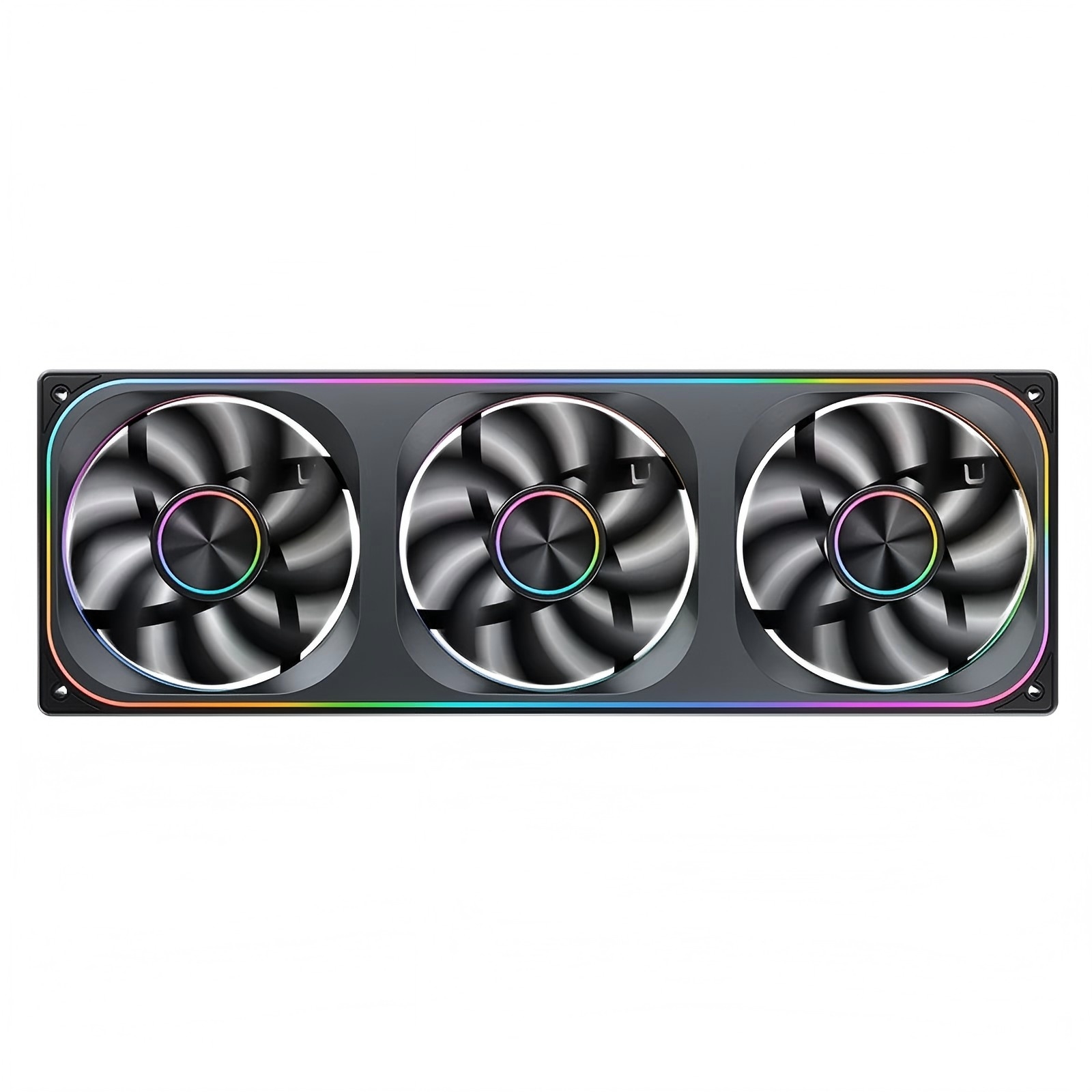 JONSBO ZA-120/240/360 ARGB 12/ - Argb Case Fan recensie en prijs