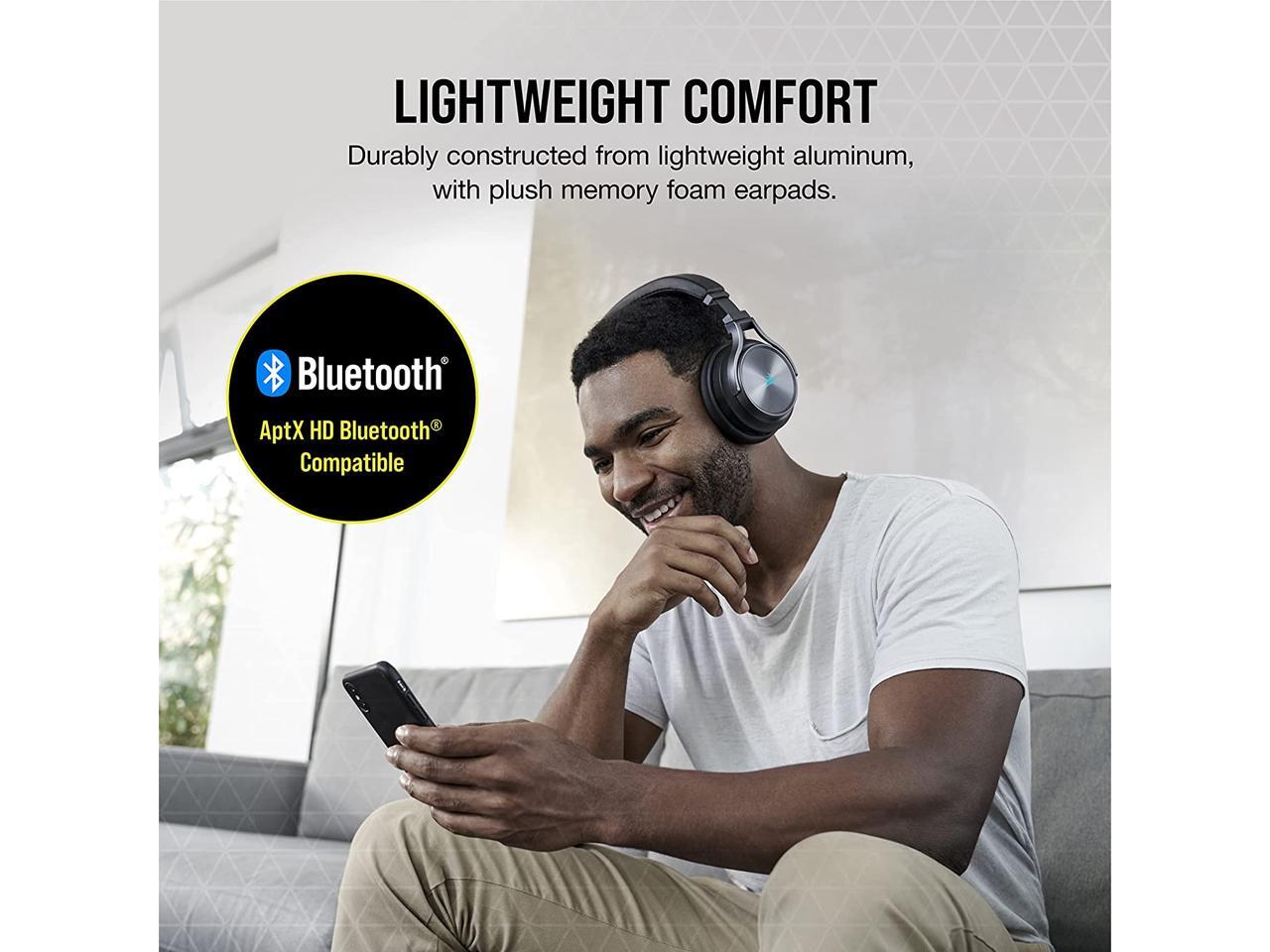 CORSAIR VIRTUOSO RGB WIRELESS  - Pc Gaming News recensie en prijs