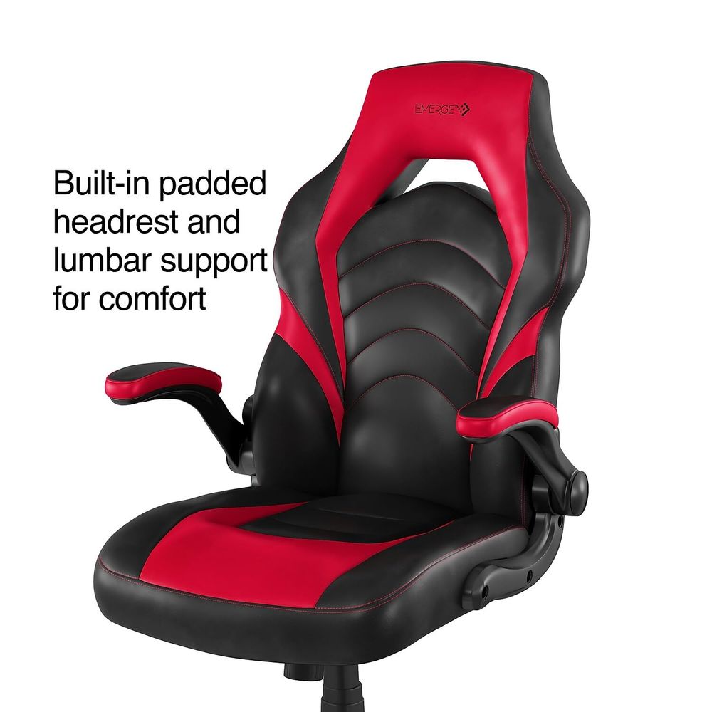 Emerge Vortex Gaming-stoel, er - Gaming Chair recensie en prijs
