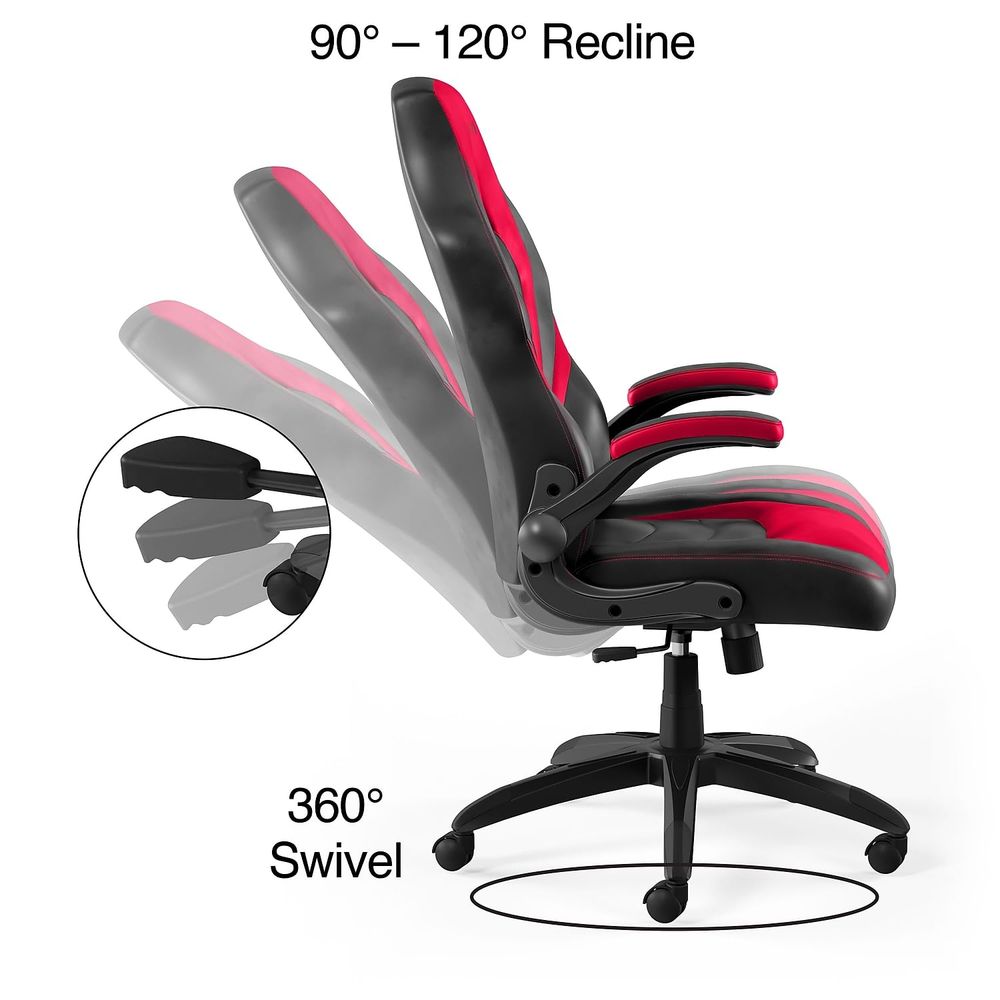 Emerge Vortex Gaming-stoel, er - Gaming Chair recensie en prijs