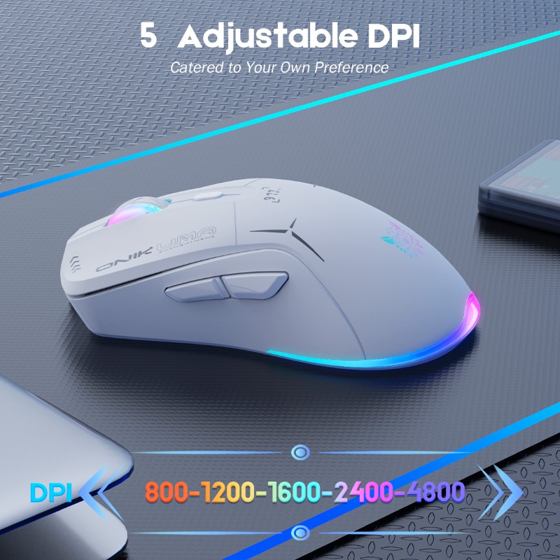 ONIKUMA CW917 Draadloze/Draadg - Pc Gaming X3D recensie en prijs