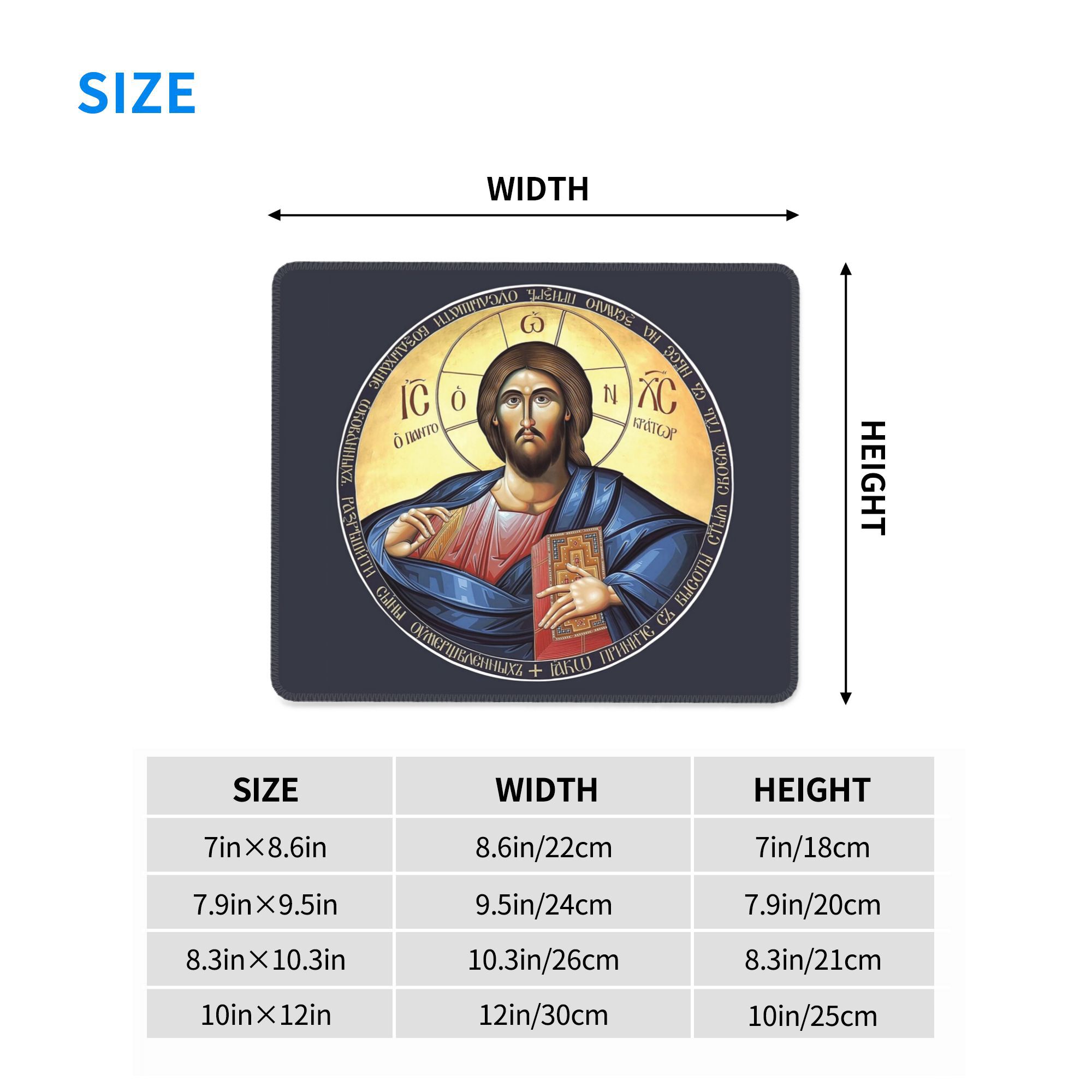 Christus Pantocrator Orthodoxe - Pc Gaming Icon recensie en prijs