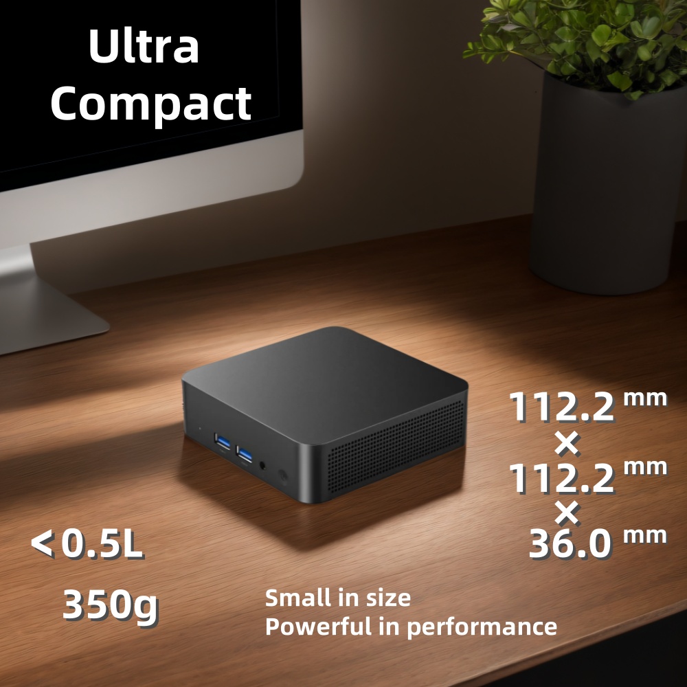 Nieuwe i9 Mini PC Intel Core i - Pc Gaming News recensie en prijs