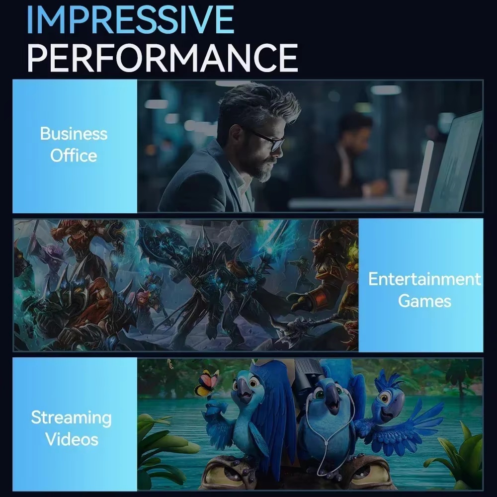 Nieuwe i9 Mini PC Intel Core i - Pc Gaming News recensie en prijs