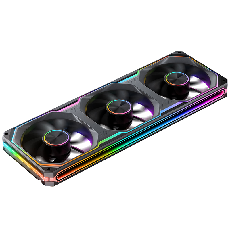 JONSBO XA-120 XA-240 XA-360 12 - Argb Case Fan recensie en prijs
