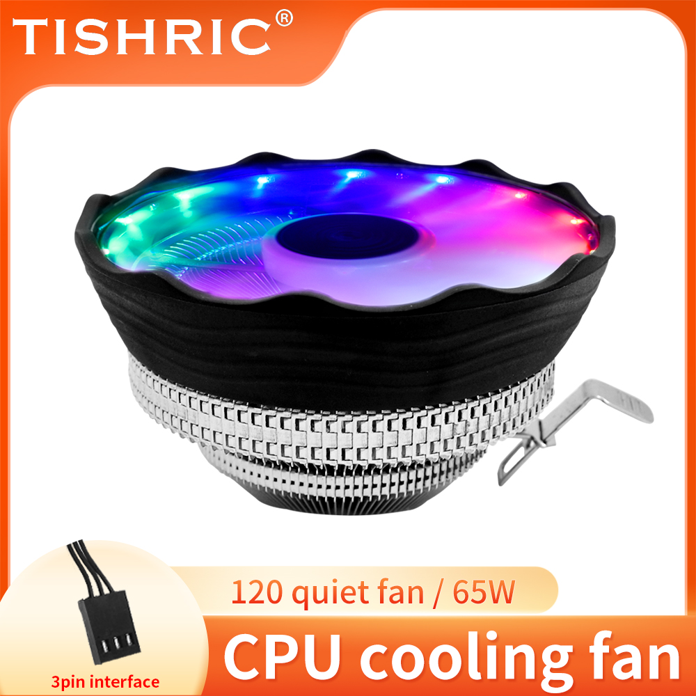 TISHRIC CPU-koelerventilator R - Argb Case Fan recensie en prijs