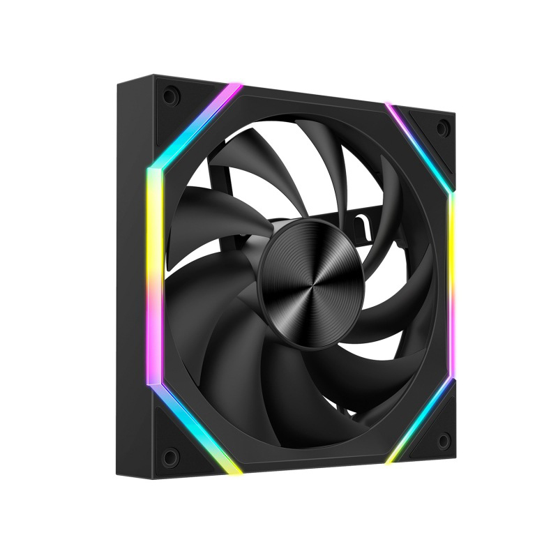 ICE Whale IW-14 Computerchassi - Argb Case Fan recensie en prijs
