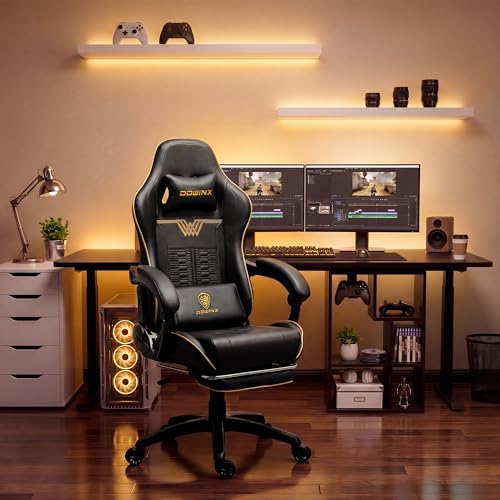 Grote en hoge gamingstoel, 350 - Gaming Chair recensie en prijs