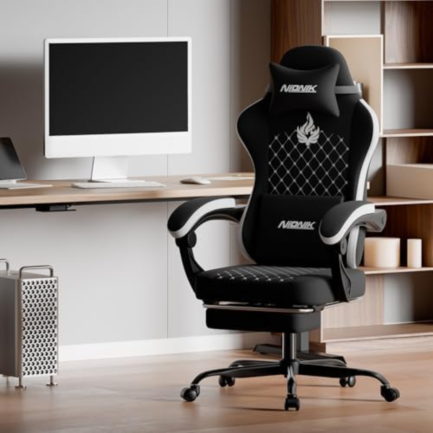 Gamingstoel met massage, ergon - Gaming Chair recensie en prijs