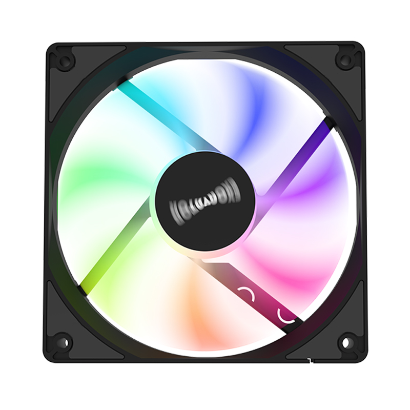 120mm PC Case Fan 12V RGB Cycl - Argb Case Fan recensie en prijs