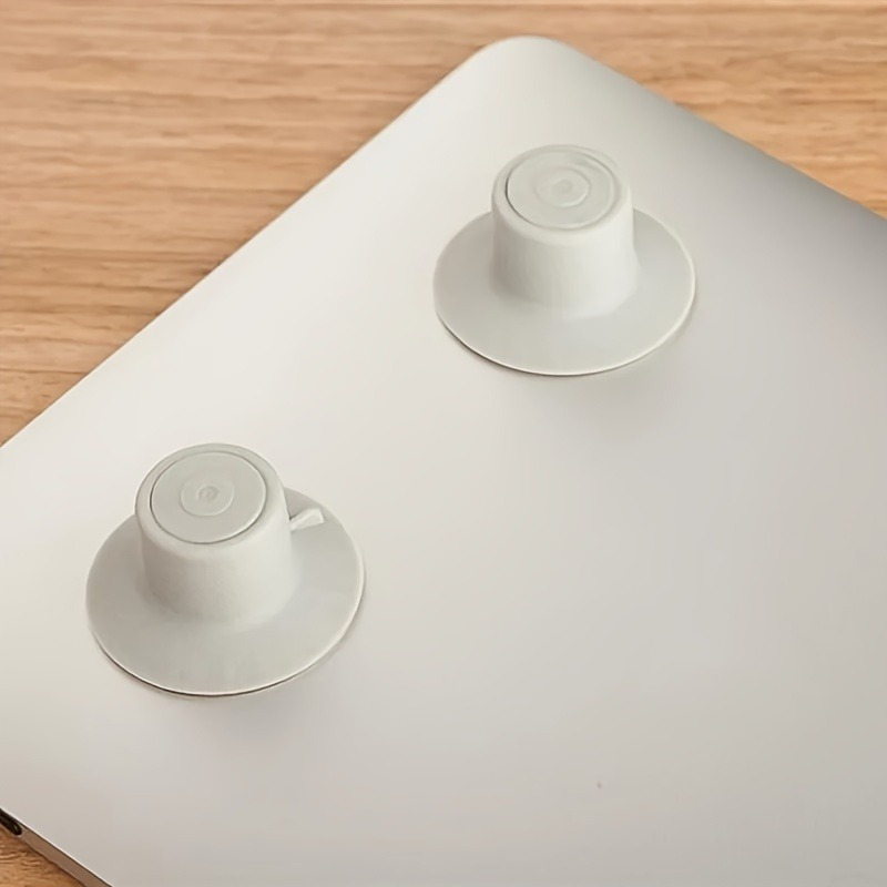 4 stuks bekerkoelpads, antisli - Laptop Cooling Pad recensie en prijs