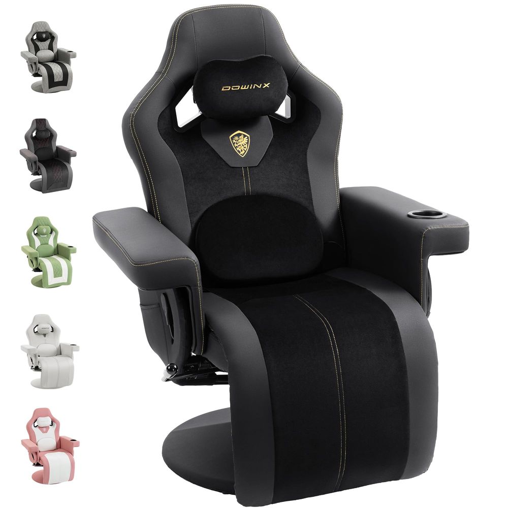 M6 Gamingstoel met klimaatrege - Gaming Chair recensie en prijs