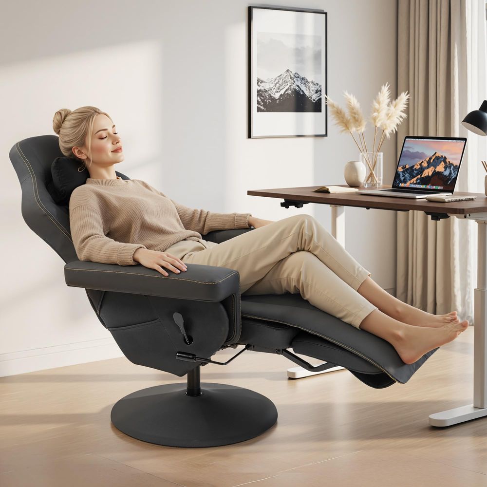 M6 Gamingstoel met klimaatrege - Gaming Chair recensie en prijs