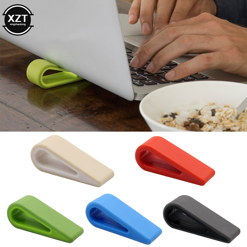 Draagbare eenvoudige laptopsta - Laptop Cooling Pad recensie en prijs