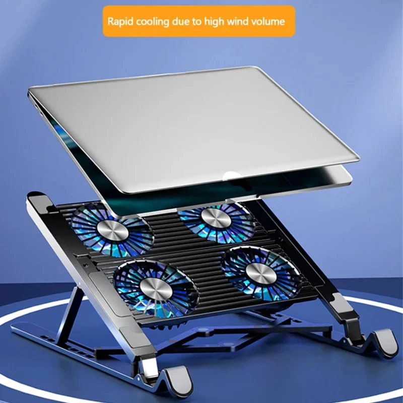 Nieuwe Laptop Koelstandaard Op - Laptop Cooling Pad recensie en prijs