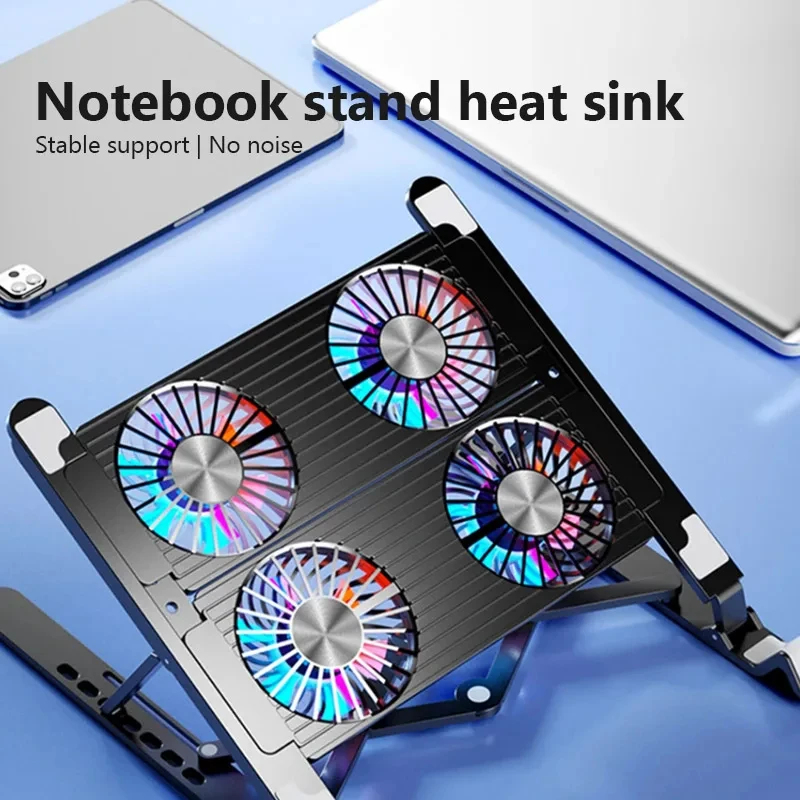 Nieuwe Laptop Koelstandaard Op - Laptop Cooling Pad recensie en prijs