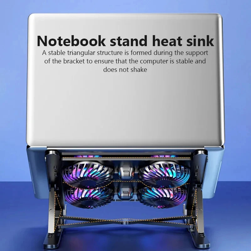Nieuwe Laptop Koelstandaard Op - Laptop Cooling Pad recensie en prijs