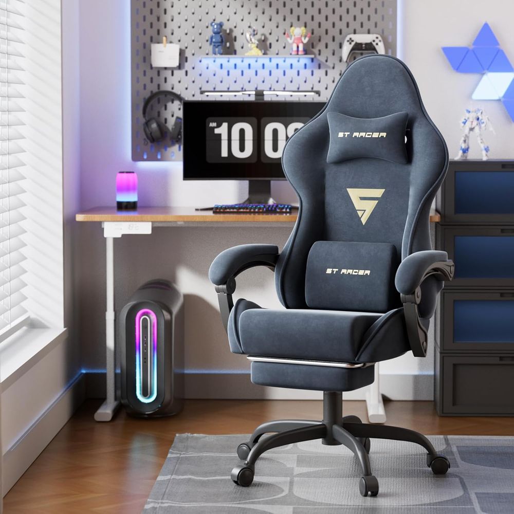 Ergonomische gamingstoel met v - Gaming Chair recensie en prijs