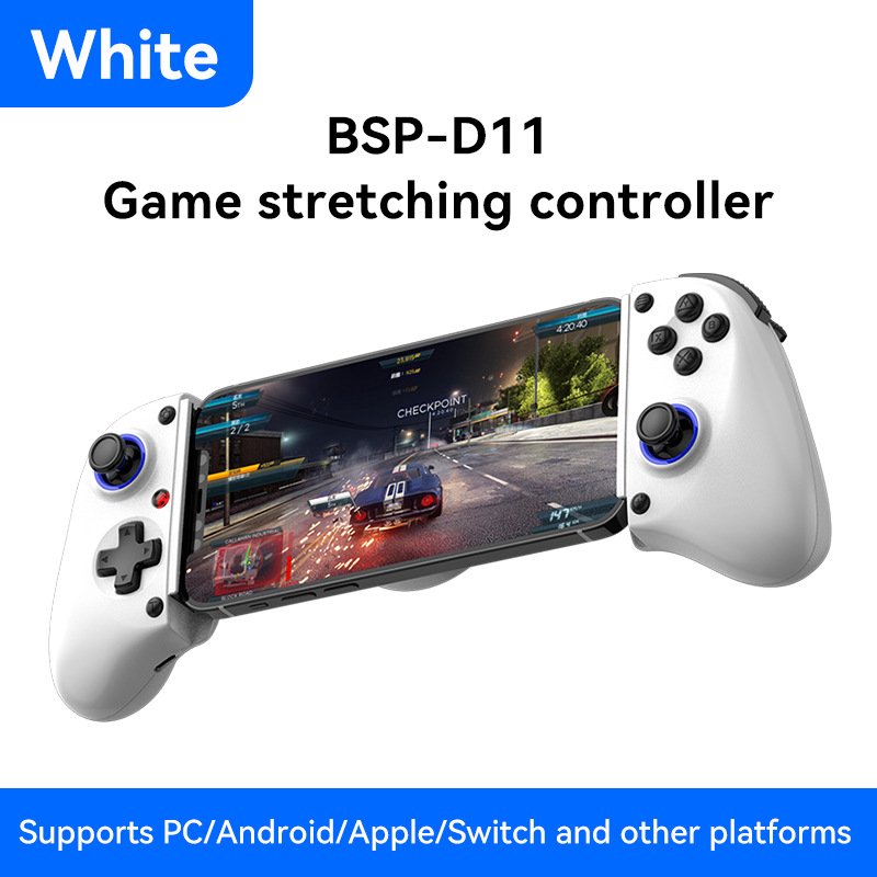 Telescopische draadloze gamepa - Pc Gaming Xbox Controller recensie en prijs