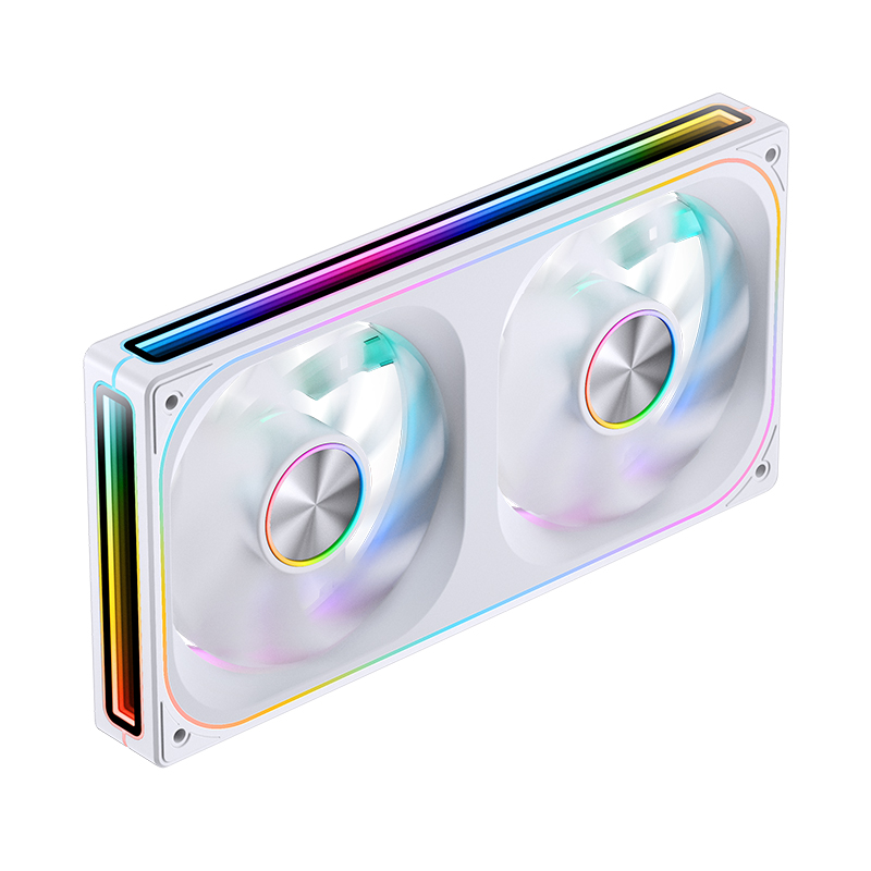 JONSBO ZA-120/240/360 Case Koe - Argb Case Fan recensie en prijs