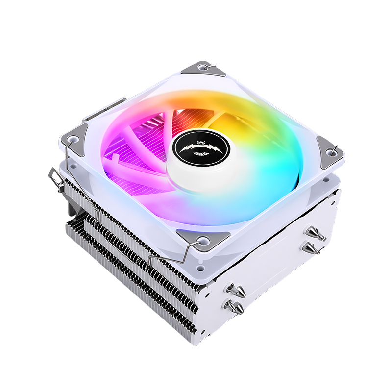 QiuzAim 120mm RGB Fan X99 CPU- - Argb Case Fan recensie en prijs