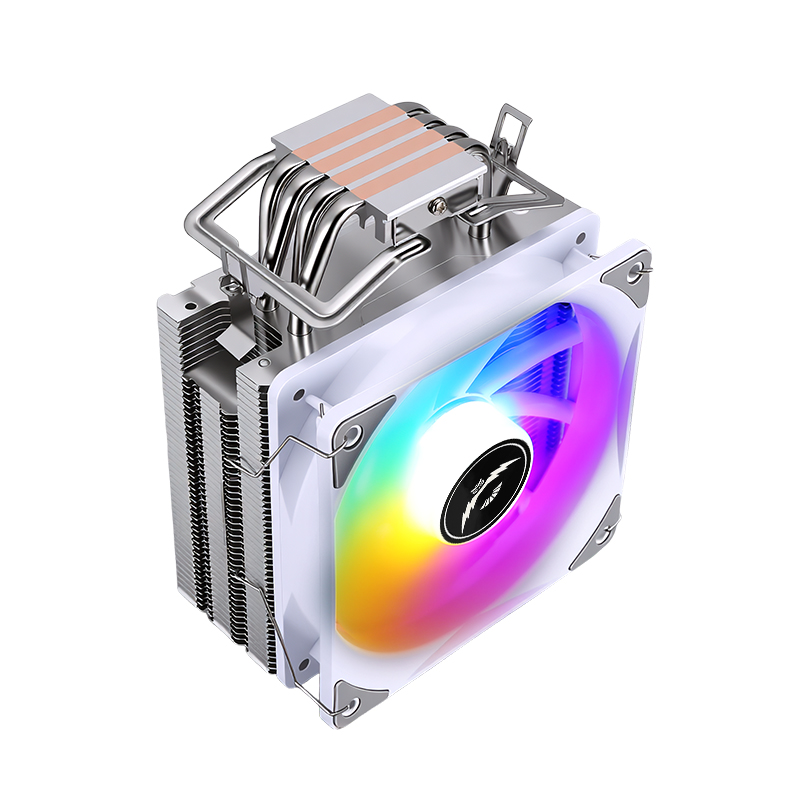 QiuzAim 120mm RGB Fan X99 CPU- - Argb Case Fan recensie en prijs
