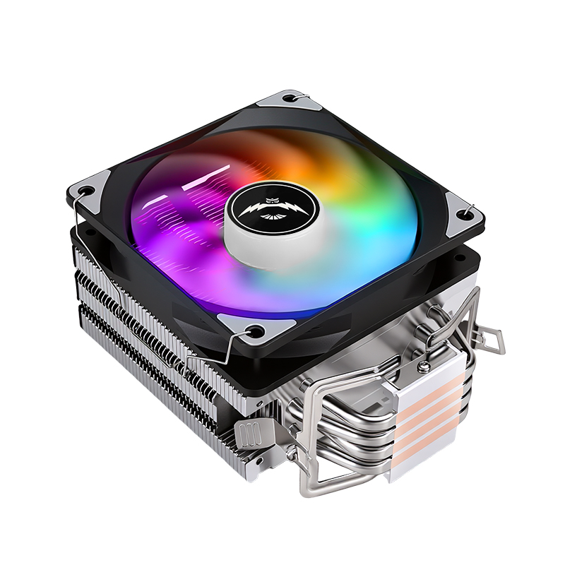 QiuzAim 120mm RGB Fan X99 CPU- - Argb Case Fan recensie en prijs