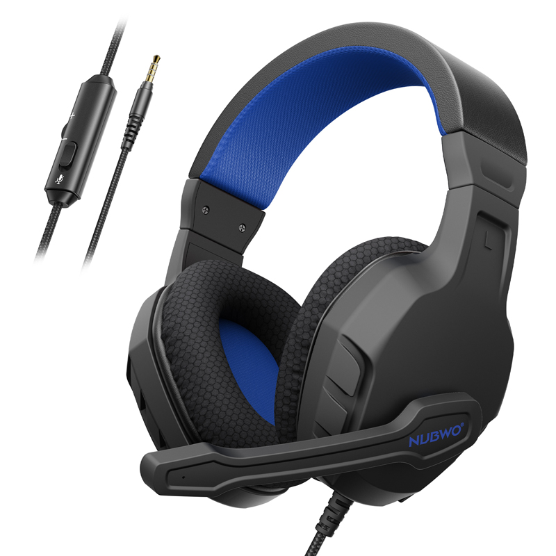 NUBWO U3 Gaming Headset met mi - Pc Gaming Xbox Controller recensie en prijs