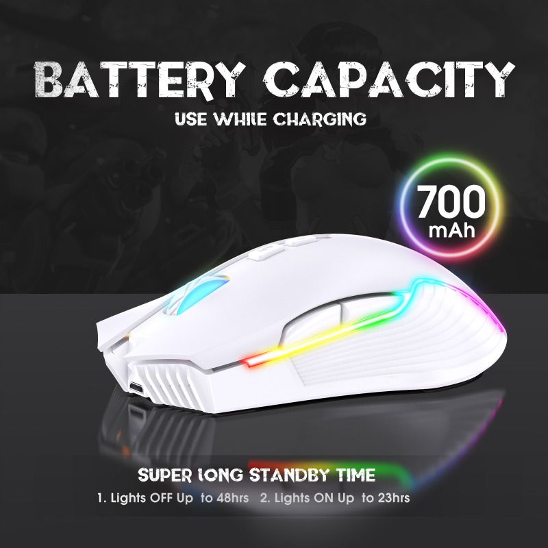 ONIKUMA CW905 Draadloze Gaming - Pc Gaming X3D recensie en prijs