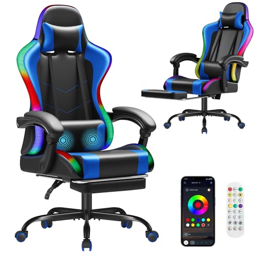 Gamingstoel, videogame stoel m - Gaming Chair recensie en prijs