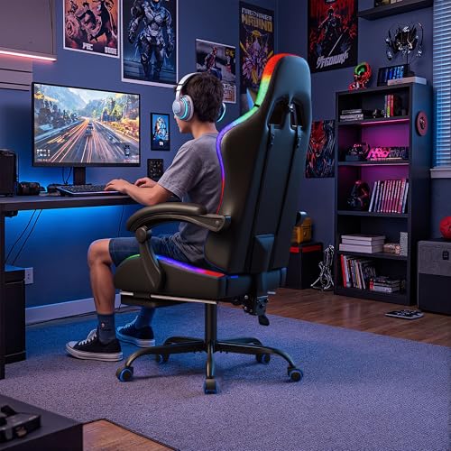 Gamingstoel, videogame stoel m - Gaming Chair recensie en prijs