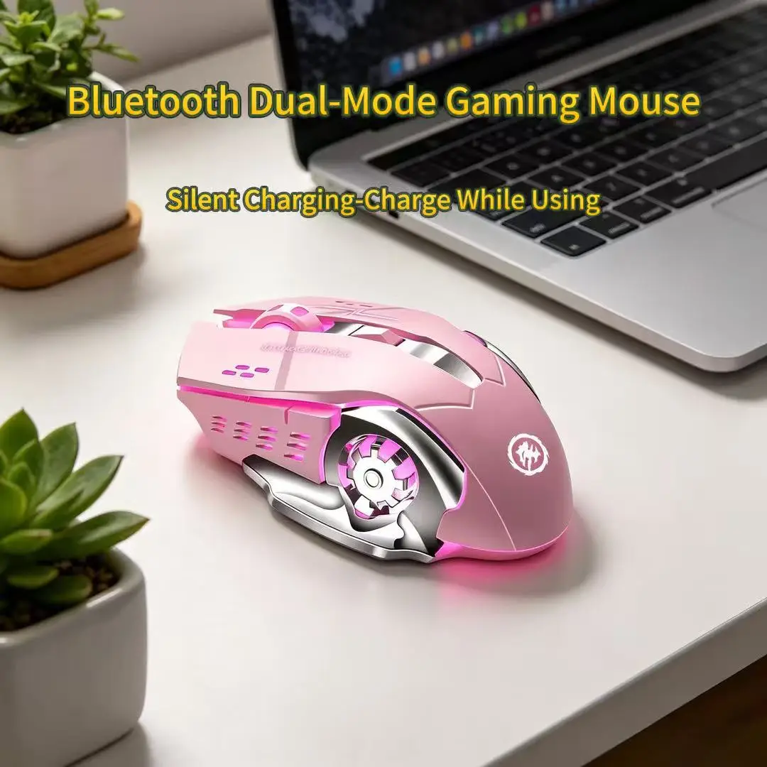 Draadloze gamingmuis Bluetooth - Pc Gaming X3D recensie en prijs