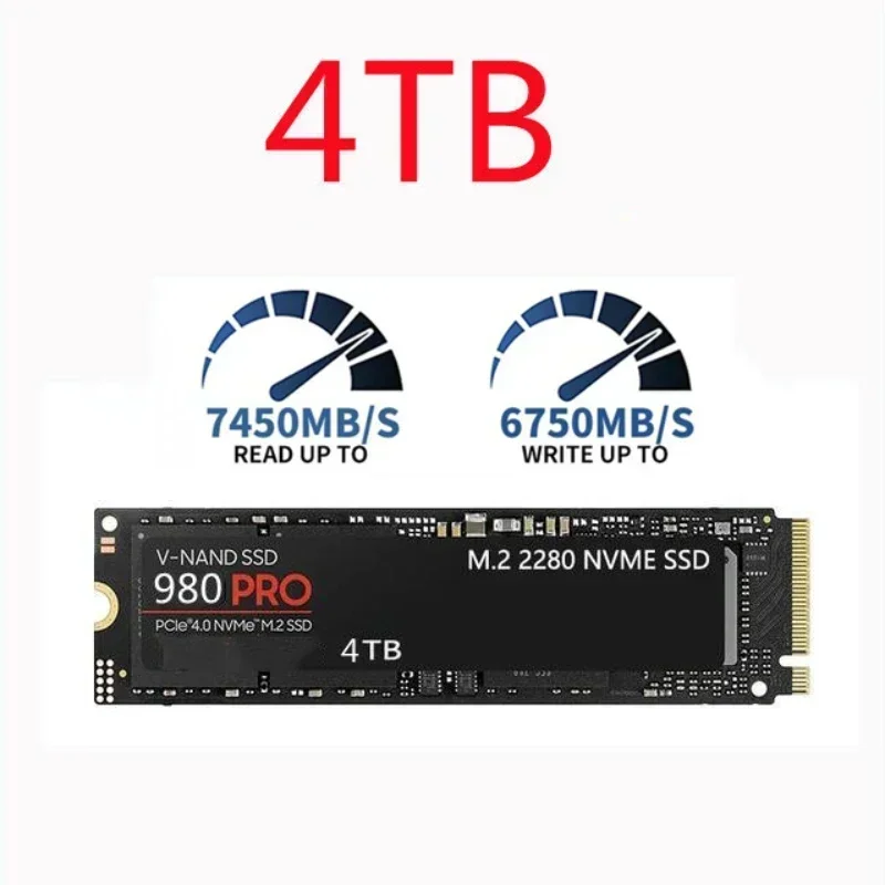 Nieuwe 980 Pro SSD 1TB 2TB 4TB - Pc Gaming News recensie en prijs